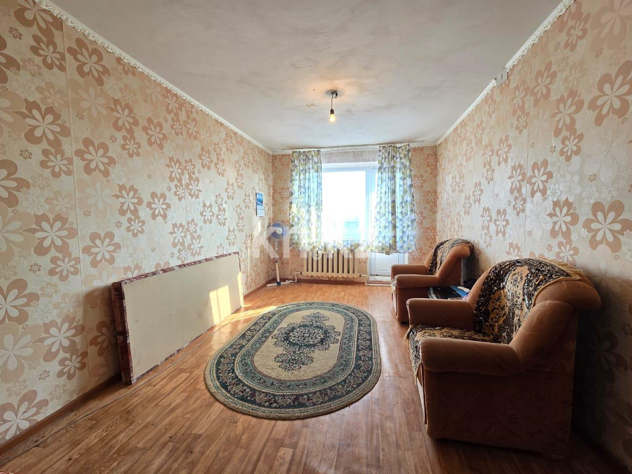 Продажа 1-комнатной квартиры, 33 м², мкр-н 3А - Продажа  однокомнатных квартир в Темиртау фото 1 из 8