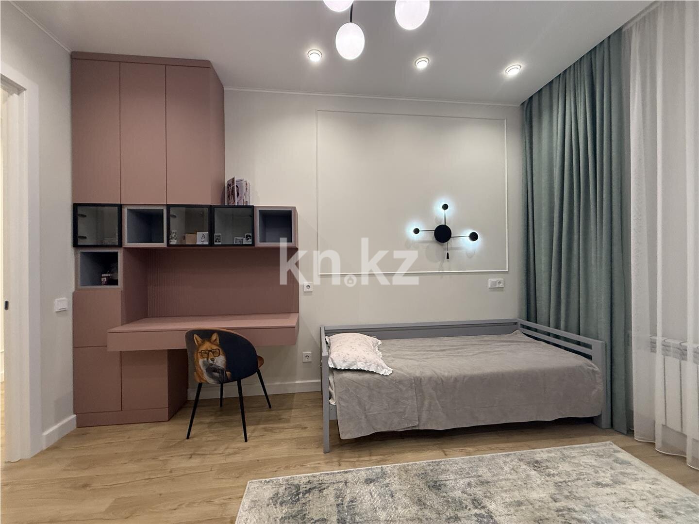 Продажа 3-комнатной квартиры, 98 м² в Караганде - фото 15