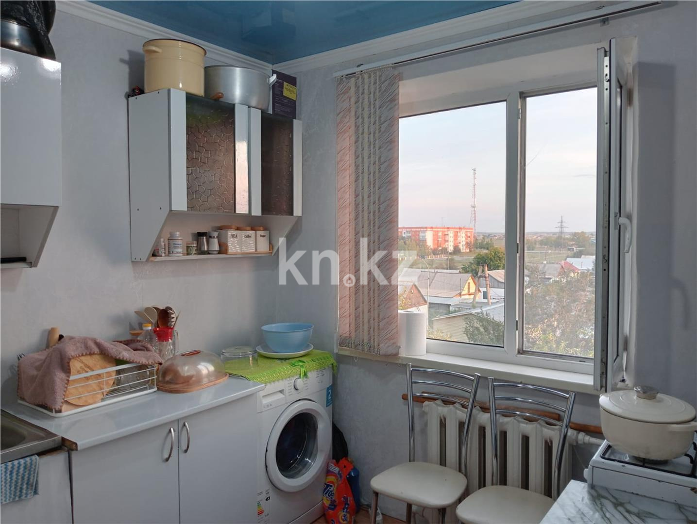 Продажа 3-комнатной квартиры, 57 м², ул. Абая - Продажа квартир в Абае фото 6 из 11