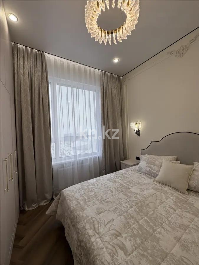 Продажа 3-комнатной квартиры, 58 м², пр. Туран, дом  55/5 в Астане - фото 3