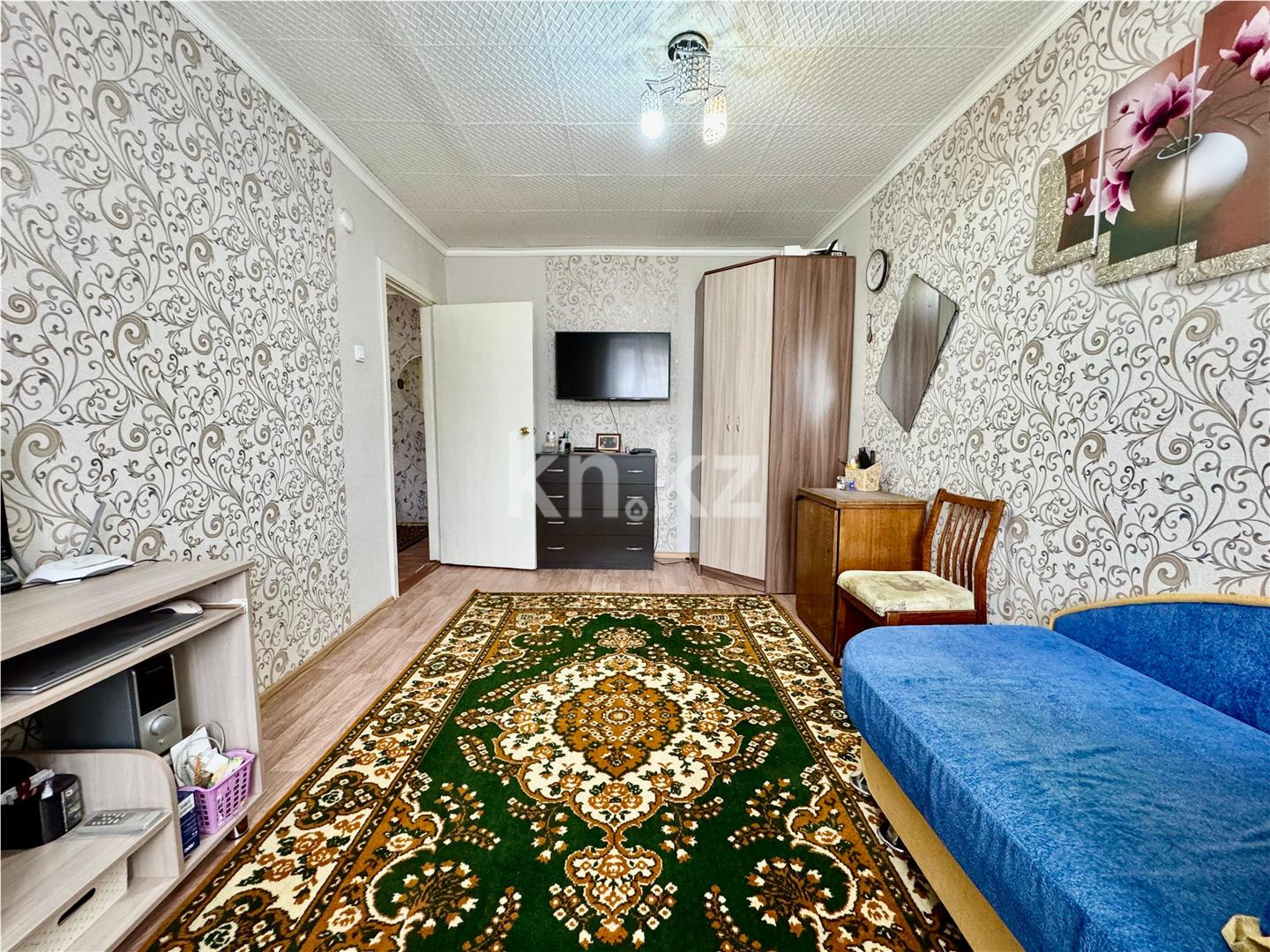 Продажа 3-комнатной квартиры, 63 м², ул. Жекибаева в Караганде - фото 3