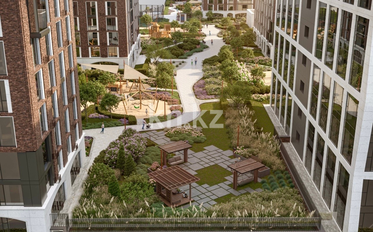 Продажа 5-комнатной квартиры, 163 м² - Продажа квартир в Астане - страница 20 фото 6 из 37