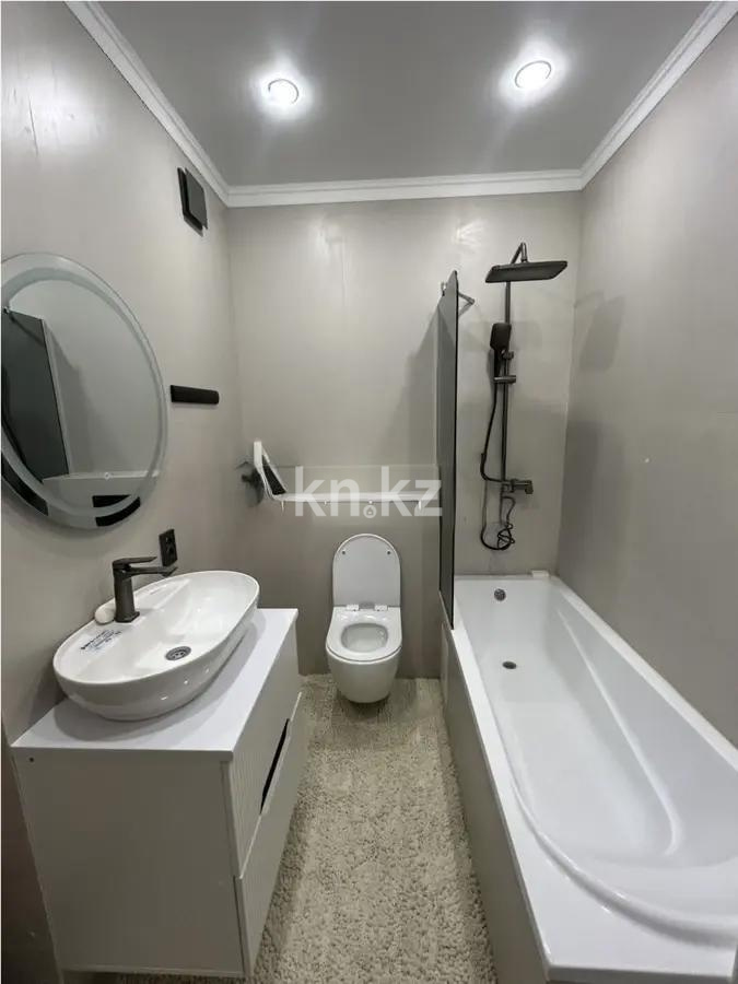 Продажа 2-комнатной квартиры, 51 м², мкр-н Кайрат, дом  303/4 - Продажа квартир в новостройках Алматы фото 4 из 5