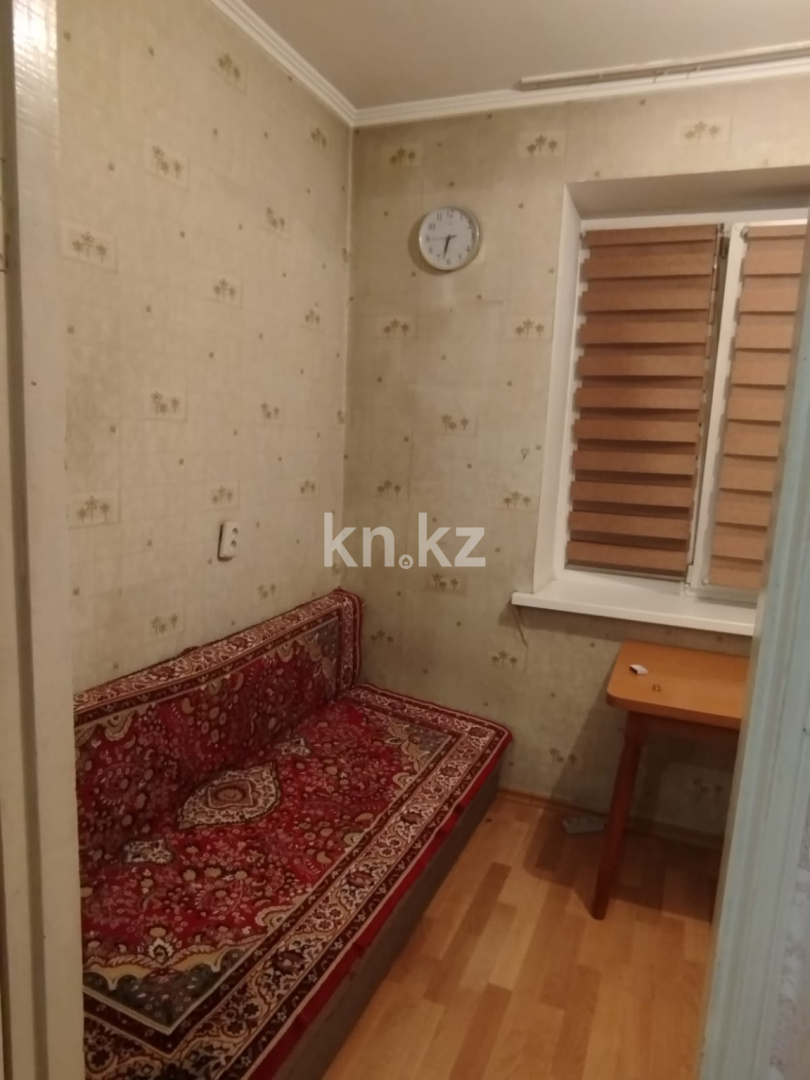 Аренда 1-комнатной квартиры, 35 м² - Аренда квартир помесячно в Алматы фото 2 из 9