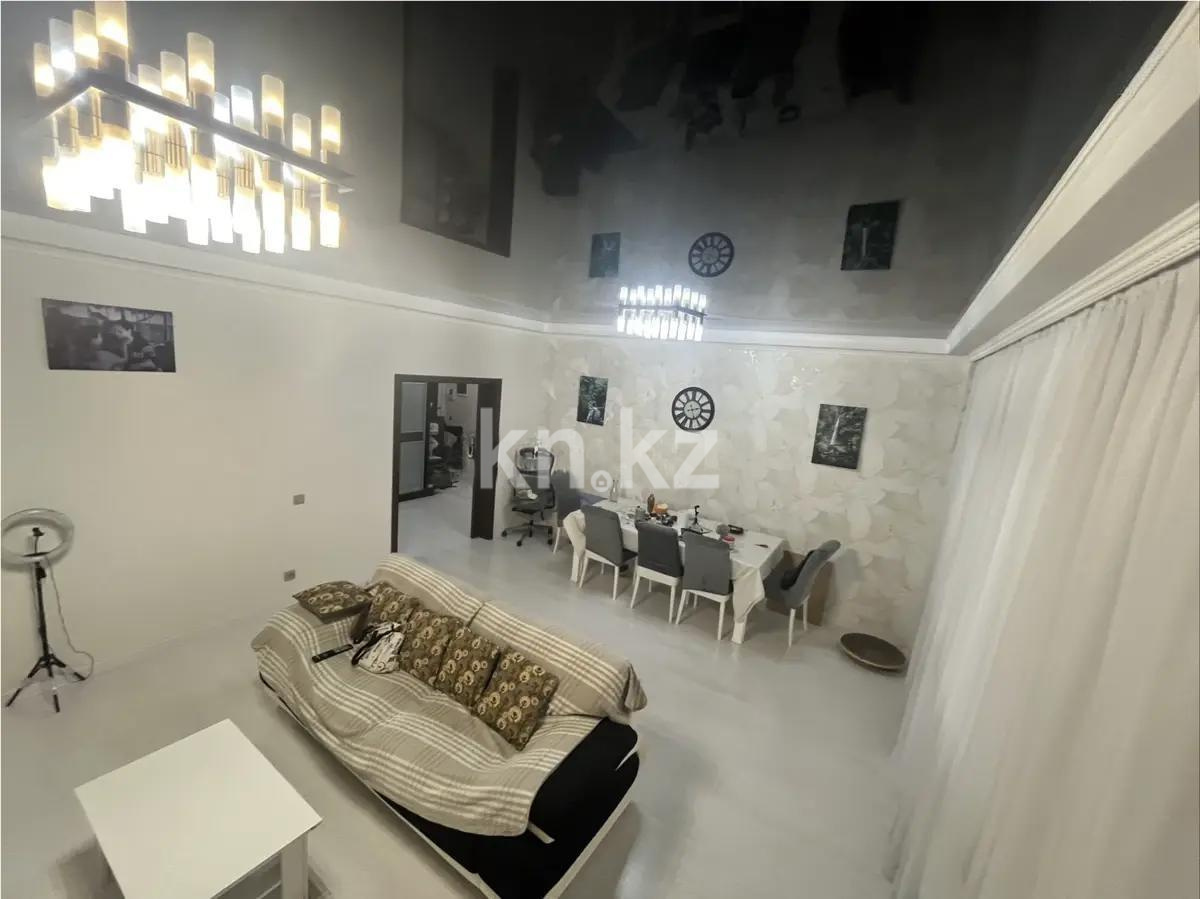 Продажа 3-комнатной квартиры, 120 м², ул. Габдуллина, дом  17/1 - Продажа  трехкомнатных квартир в Астане с фото фото 1 из 7