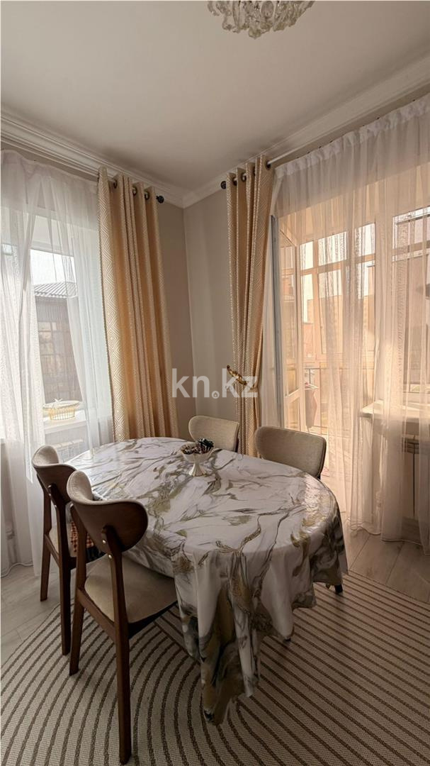Продажа 3-комнатной квартиры, 84 м² - Продажа домов, коттеджей в Карагандинской области фото 8 из 11