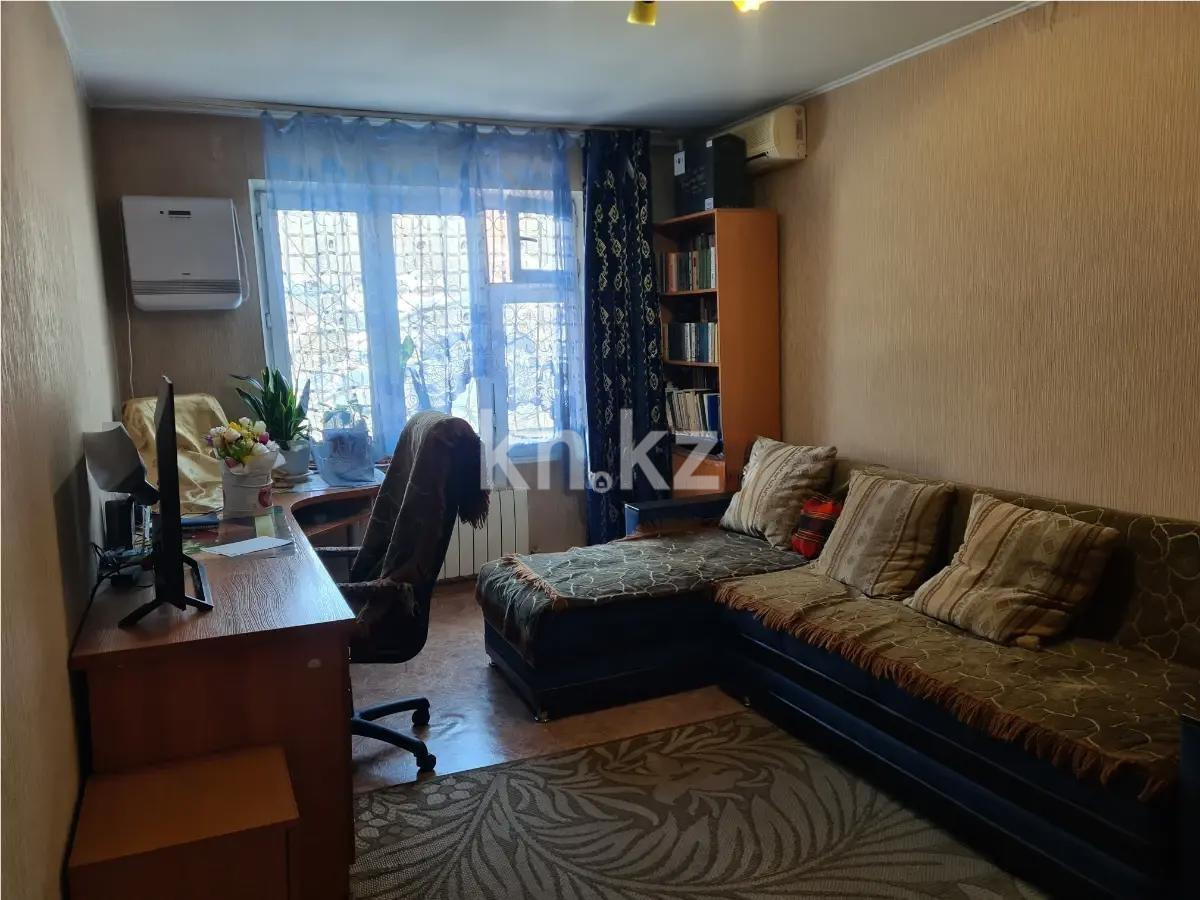 Продажа 4-комнатной квартиры, 87 м² в Алматы