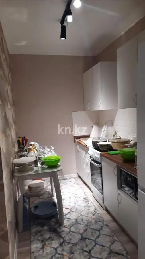 Продажа 2-комнатной квартиры, 48 м², ул. Баглановой, дом  4 - Продажа квартир в новостройках Астаны фото 3 из 4