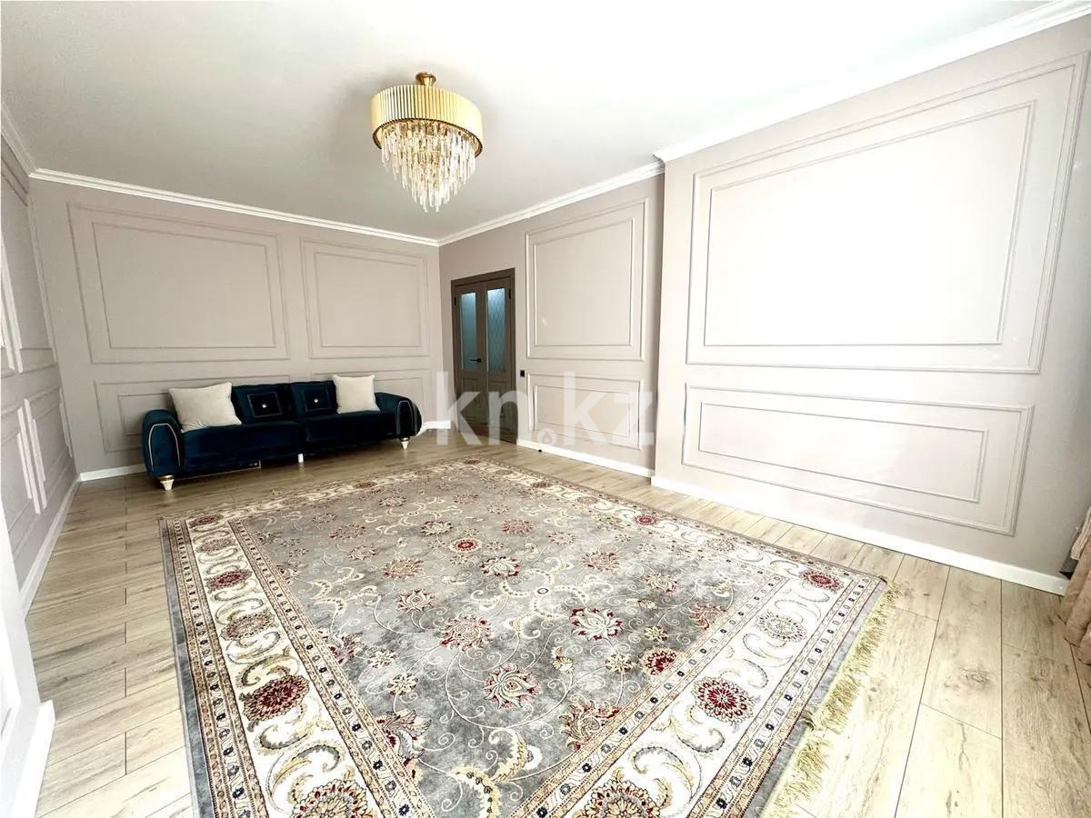 Продажа 4-комнатной квартиры, 114.7 м², ул. Бокейхана, дом  42/1 - Продажа  четырехкомнатных квартир в Астане фото 1 из 6