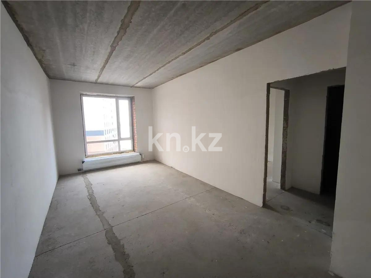 Продажа 1-комнатной квартиры, 42 м², ул. Айтматова, дом  77/9 - Продажа  однокомнатных квартир в Астане фото 1 из 2