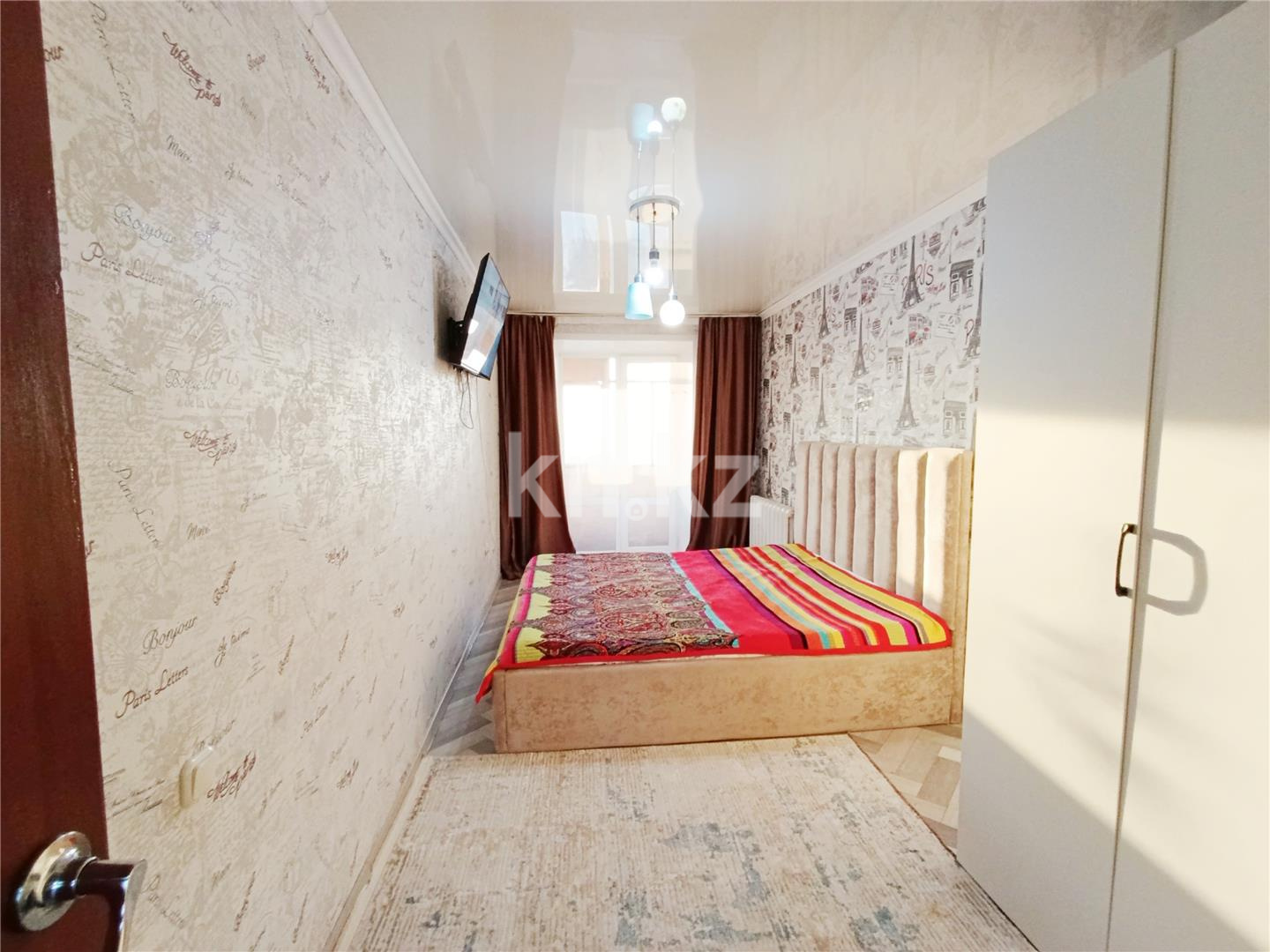 Продажа 3-комнатной квартиры, 59 м², мкр-н 23, дом  8 в Караганде - фото 3