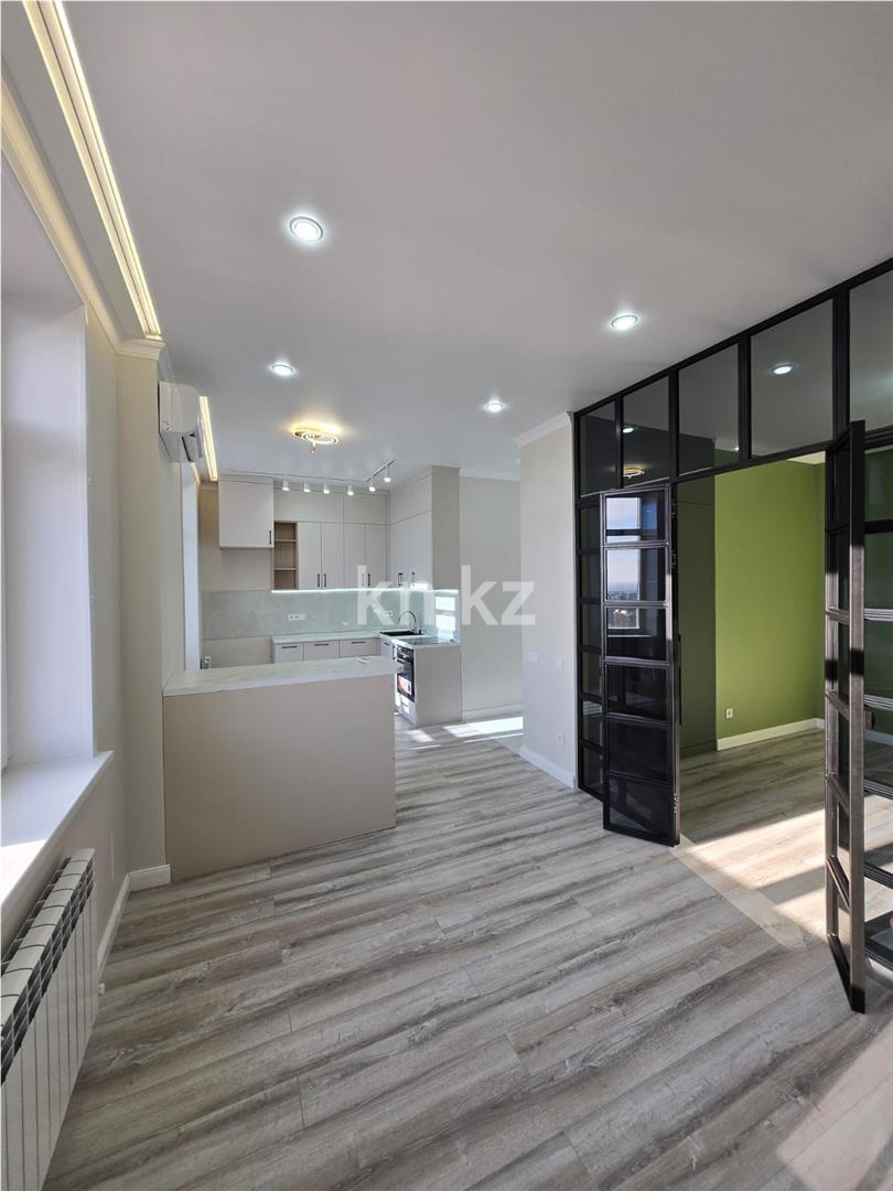 Продажа 2-комнатной квартиры, 46 м², ул. Букетова, дом  3/5 - Продажа квартир в Караганде фото 6 из 13