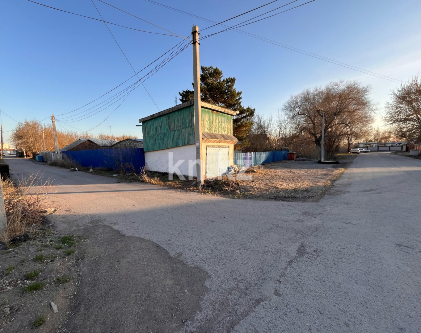Продажа земельного участка, 5.9 сот., ул. Рахимова - Продажа земельных участков в Караганде фото 1 из 13