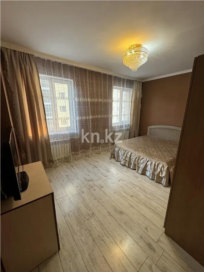Продажа 1-комнатной квартиры, 41 м², ул. Баглановой, дом  3 - Продажа квартир в новостройках Астаны без посредников с фото фото 1 из 3