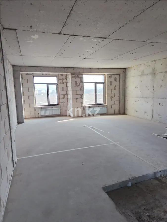 Продажа 3-комнатной квартиры, 109 м², ул. Белбулак, дом  2 - Продажа квартир в Алматы без посредников с фото фото 1 из 2