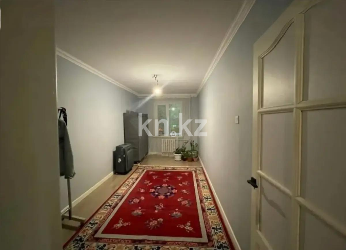 Продажа 3-комнатной квартиры, 59 м², ул. Туркебаева, дом  244 - Продажа  двухкомнатных, трехкомнатных квартир в Алматы фото 1 из 6