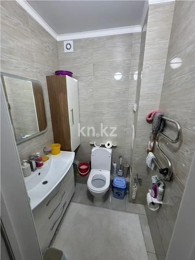 Продажа 3-комнатной квартиры, 80.5 м², пр. Тлендиева, дом  50/2 - Продажа  трехкомнатных квартир в Астане фото 6 из 7