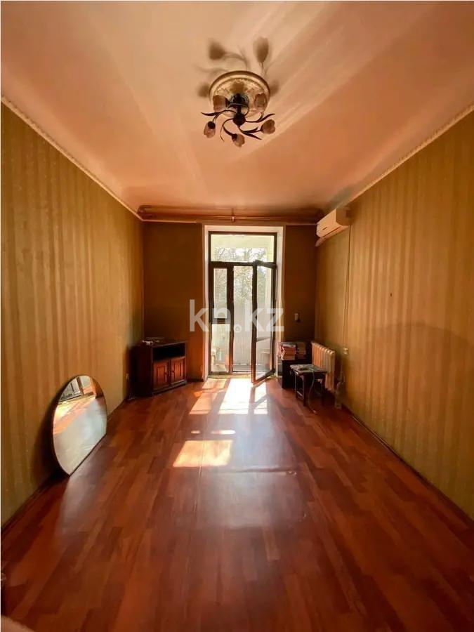 Продажа 3-комнатной квартиры, 72.4 м² - Продажа квартир в кирпичном доме в Алматы фото 1 из 3