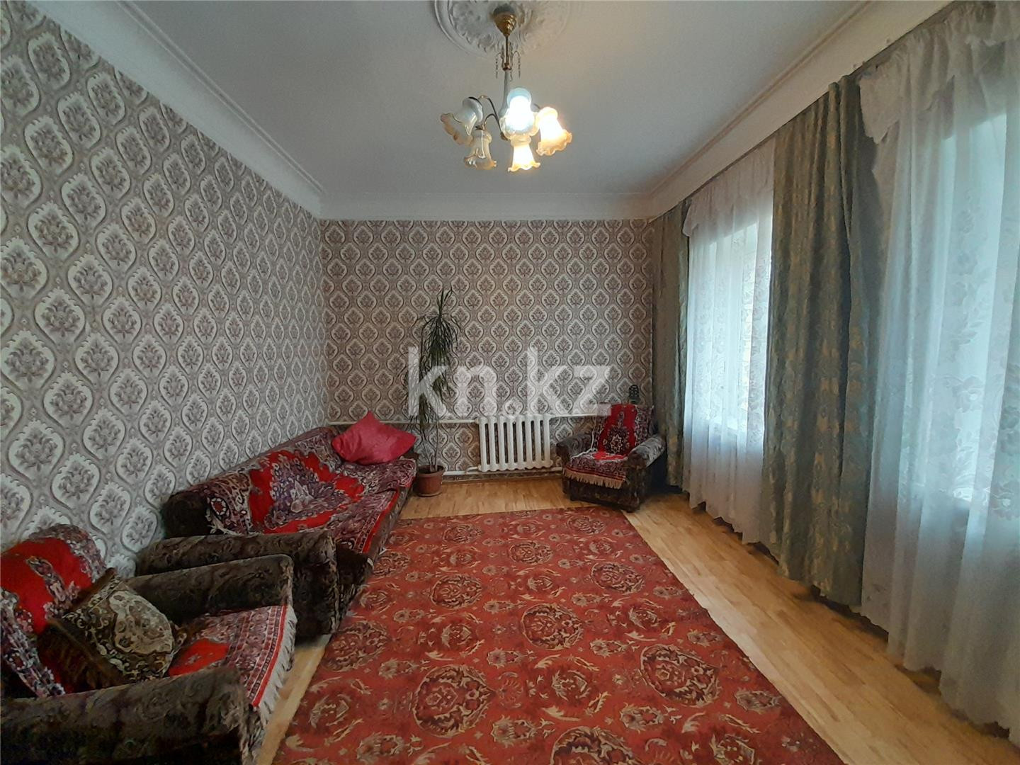 Продажа 4-комнатного дома, 70 м², пр. Мира - Продажа домов, коттеджей в Темиртау фото 2 из 20