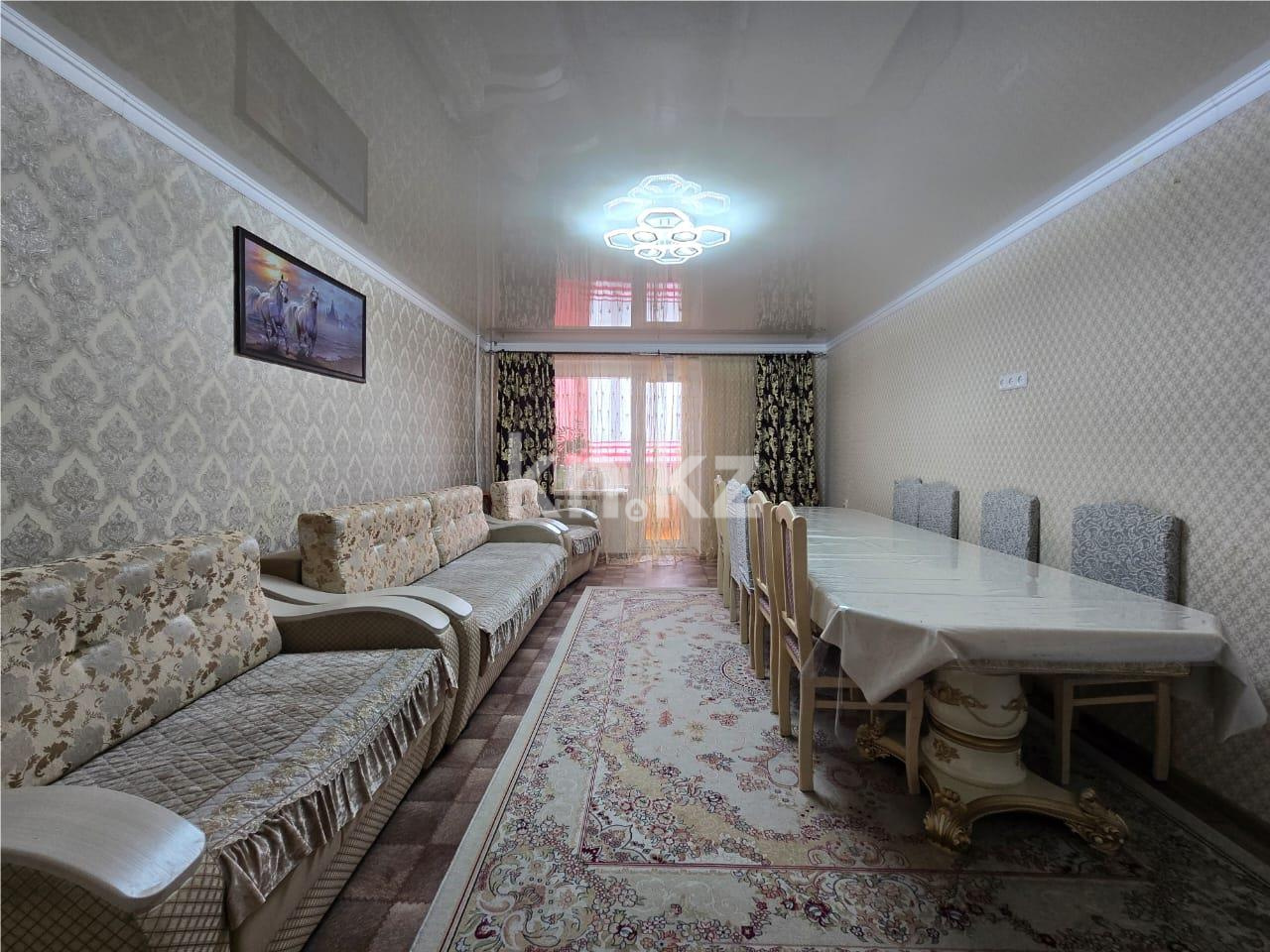 Продажа 3-комнатной квартиры, 87 м², 68-й квартал - Продажа квартир в Темиртау фото 1 из 14