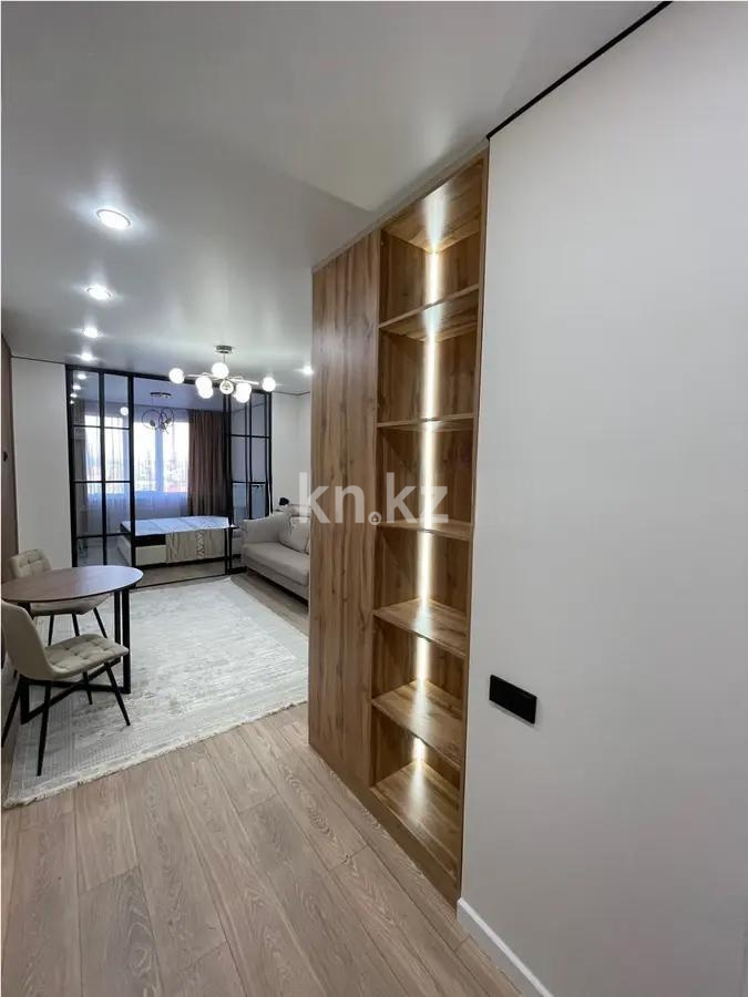 Продажа 1-комнатной квартиры, 34 м², ул. Омарова, дом  1 - Продажа и аренда недвижимости в Алматы фото 2 из 5