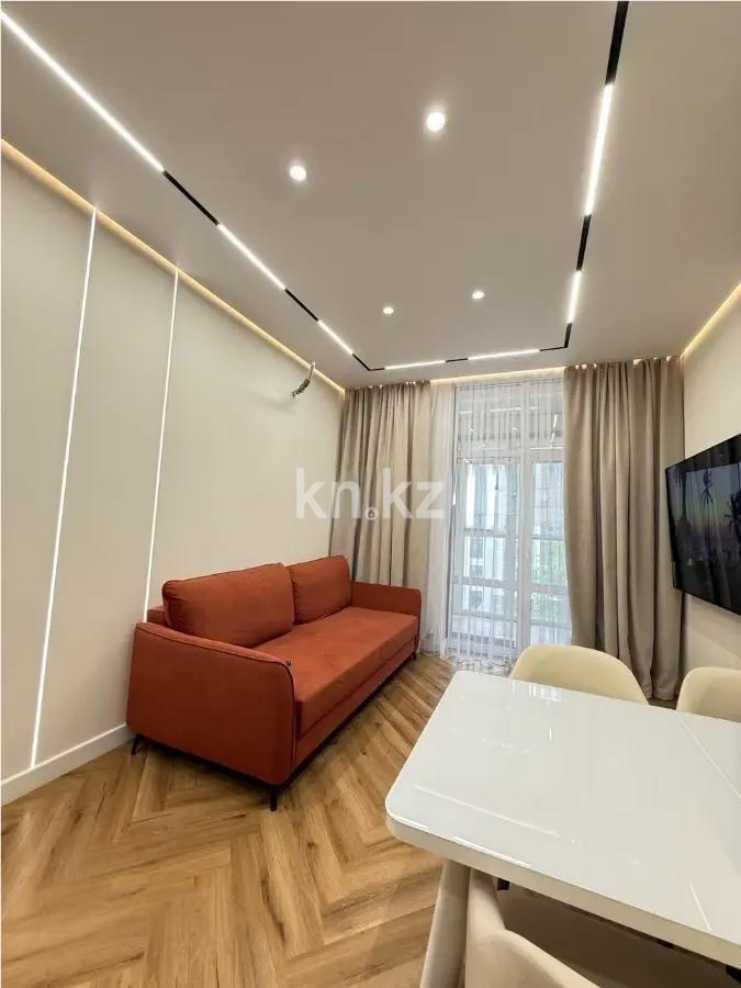 Продажа 2-комнатной квартиры, 46 м² в Астане