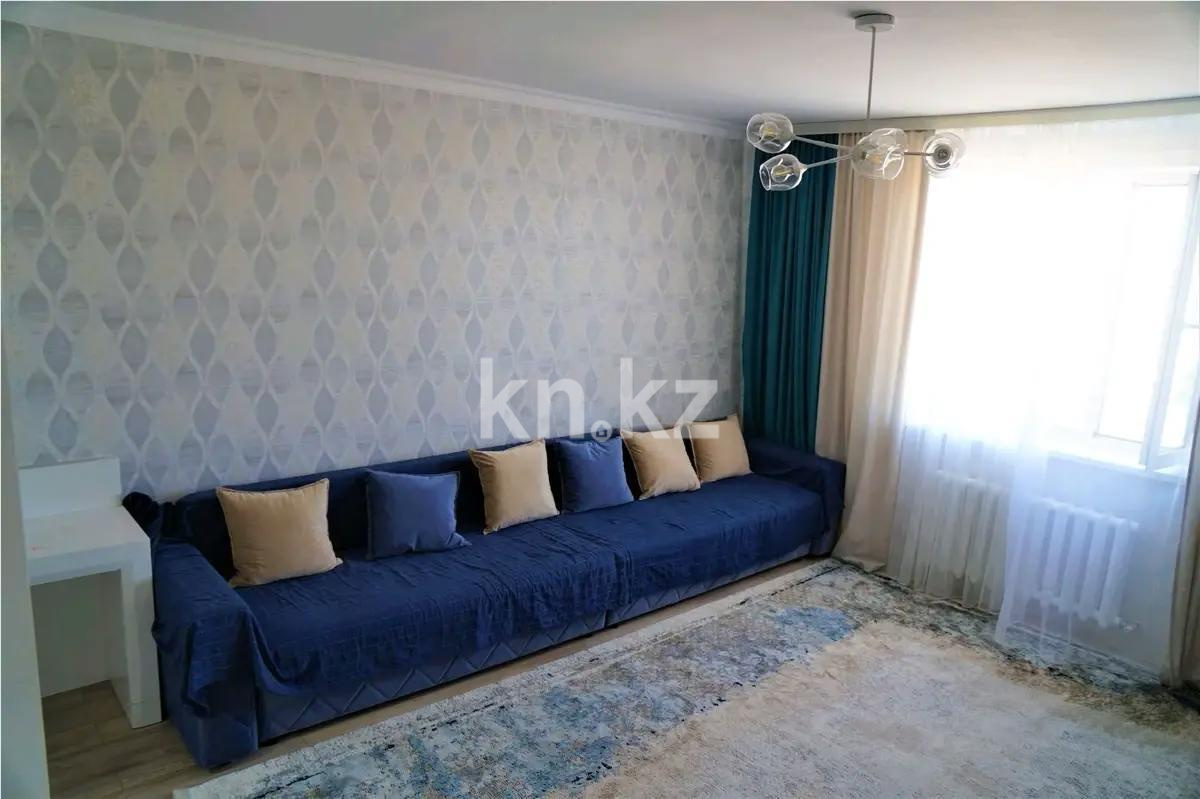Продажа 2-комнатной квартиры, 58.9 м², ул. Мустафина, дом  21/5 - Продажа квартир в новостройках Астаны без посредников фото 1 из 4