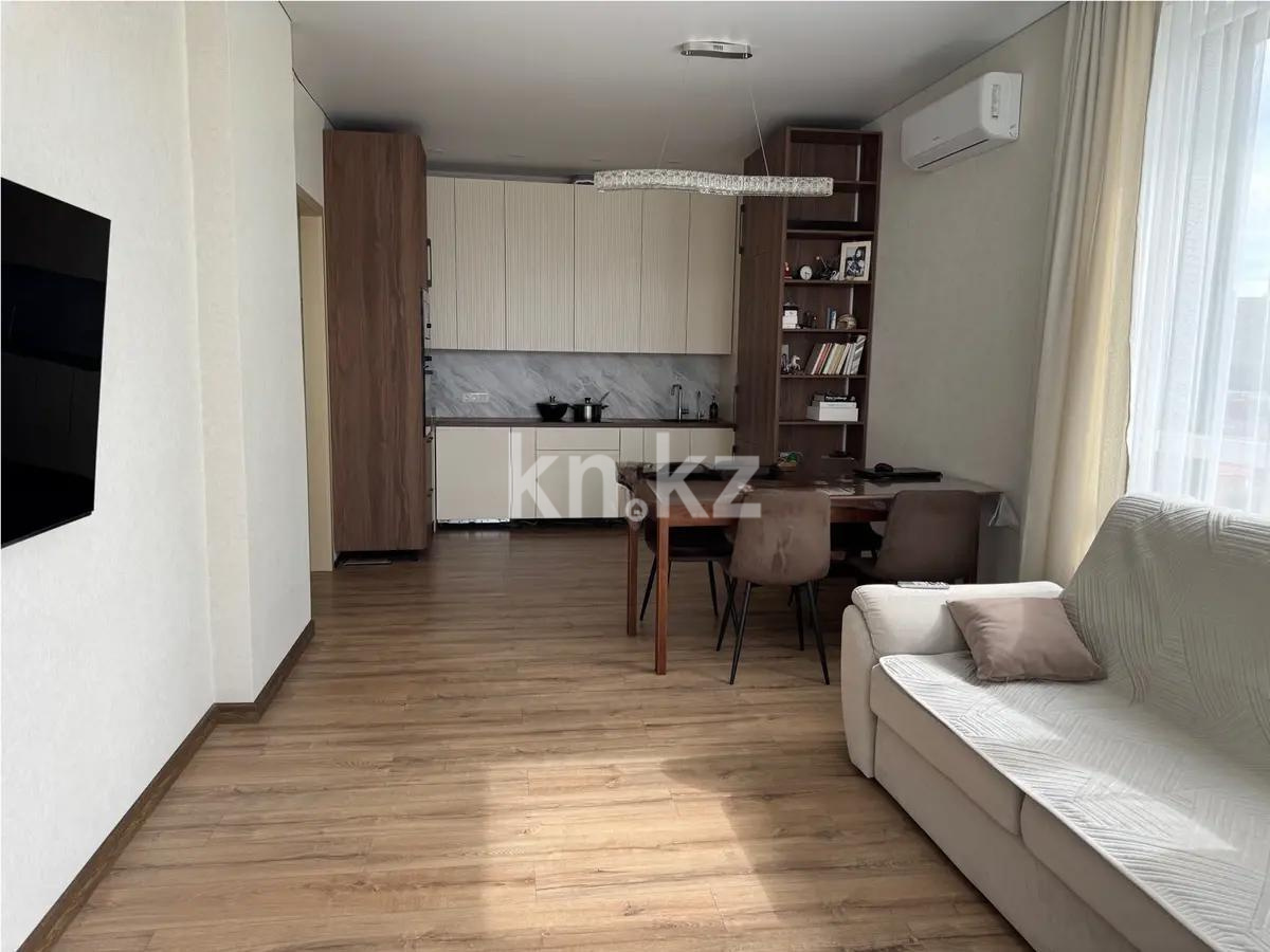 Продажа 4-комнатной квартиры, 99.5 м², ул. Майкайын, дом  14 - Продажа  четырехкомнатных квартир в Астане фото 1 из 6