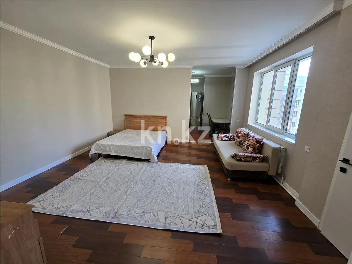 Продажа 1-комнатной квартиры, 49 м² - Продажа квартир в новостройках Астаны - страница 2 фото 1 из 3