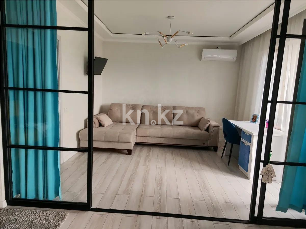 Продажа 3-комнатной квартиры, 93 м², ул. Масанчи, дом  23/4 - Продажа квартир в новостройках Алматы без посредников фото 1 из 6