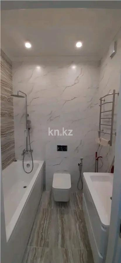 Продажа 1-комнатной квартиры, 40 м² - Продажа однокомнатных квартир в монолитно-каркасном доме в Астане фото 3 из 3