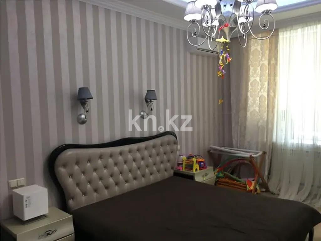 Продажа 4-комнатной квартиры, 118 м², ул. Омаровой, дом  37 - Продажа квартир в Алматы фото 3 из 5