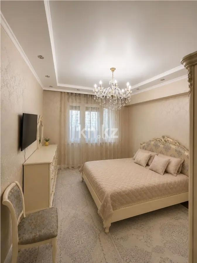 Продажа 4-комнатной квартиры, 125 м² - Продажа четырехкомнатных квартир от собственников в Алматы фото 2 из 9