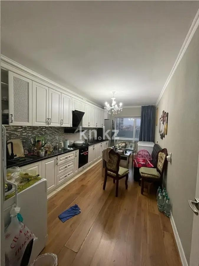 Продажа 3-комнатной квартиры, 112 м² - Продажа трехкомнатных квартир в Ауэзовском р-не Алматы фото 3 из 5