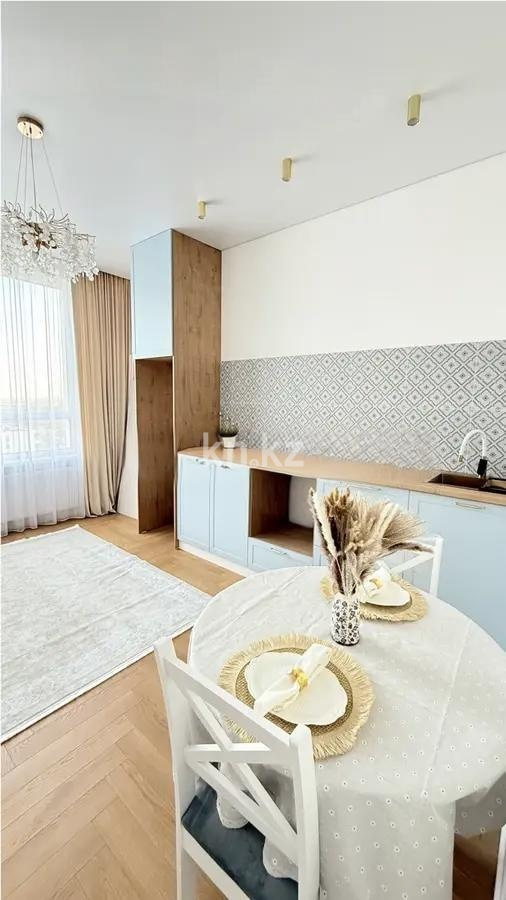 Продажа 2-комнатной квартиры, 38 м² в Астане - фото 3