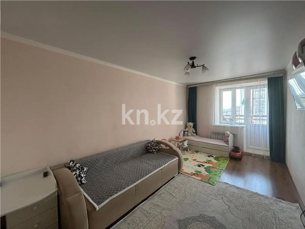 Продажа 1-комнатной квартиры, 47.7 м², пр. Абылай хана, дом  54 - Продажа квартир в Казахстане фото 1 из 3
