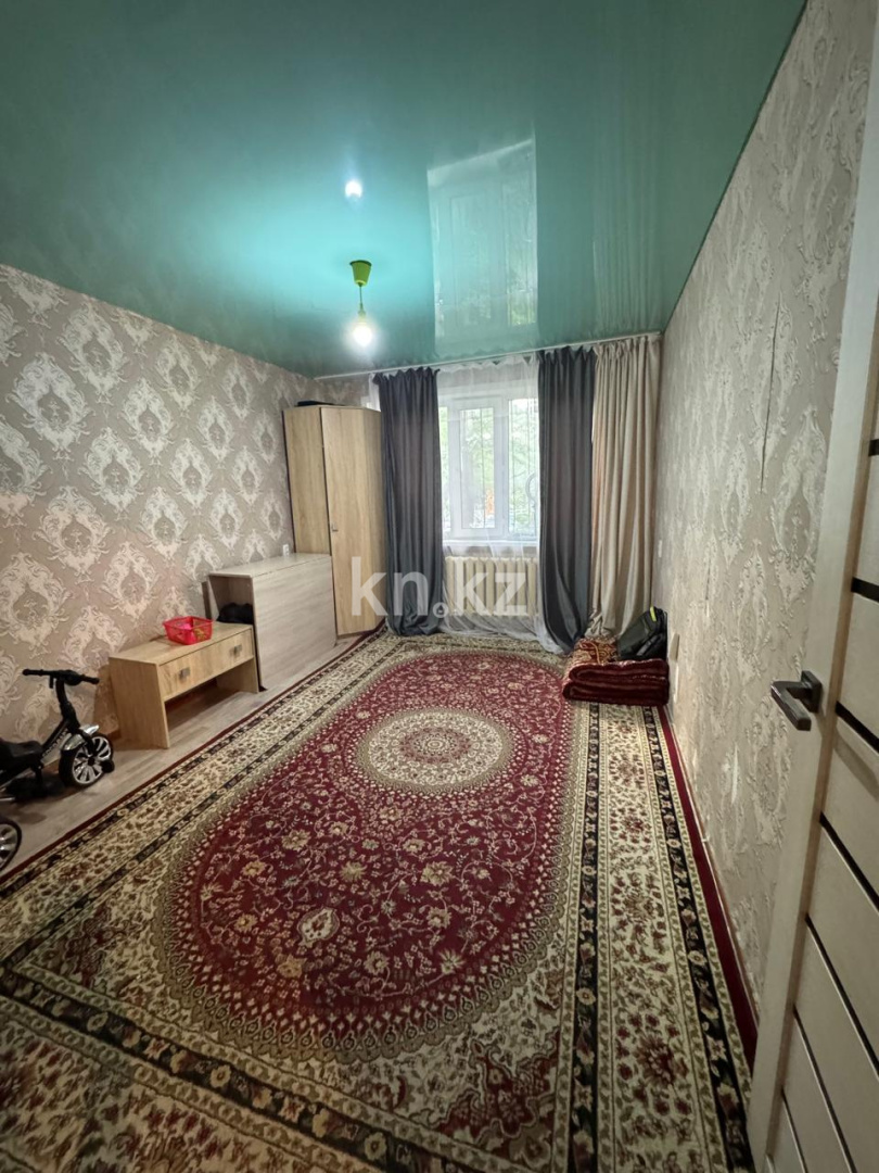 Продажа 2-комнатной квартиры, 46 м², ул. Абая - Продажа  двухкомнатных квартир в Темиртау с фото фото 1 из 9
