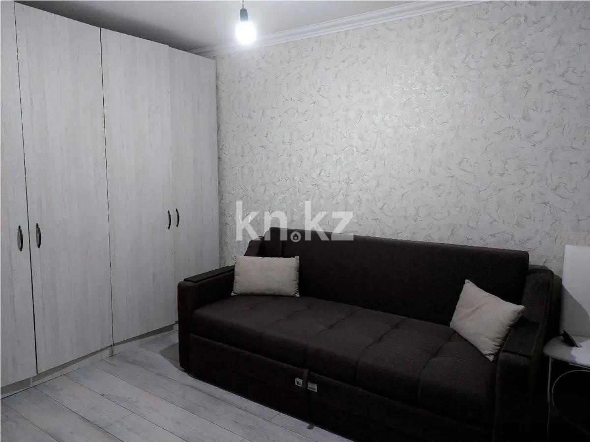 Продажа 1-комнатной квартиры, 20 м², ул. Петрова, дом  2/1 - Продажа  однокомнатных квартир в Астане фото 1 из 3