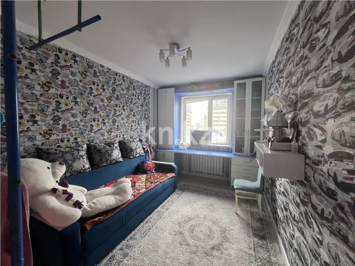 Продажа 4-комнатной квартиры, 96 м² - Продажа квартир в монолитно-каркасном доме в Астане фото 4 из 8