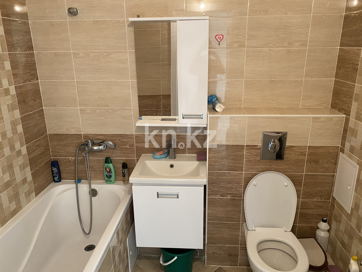 Продажа 1-комнатной квартиры, 35 м² в Астане - фото 10