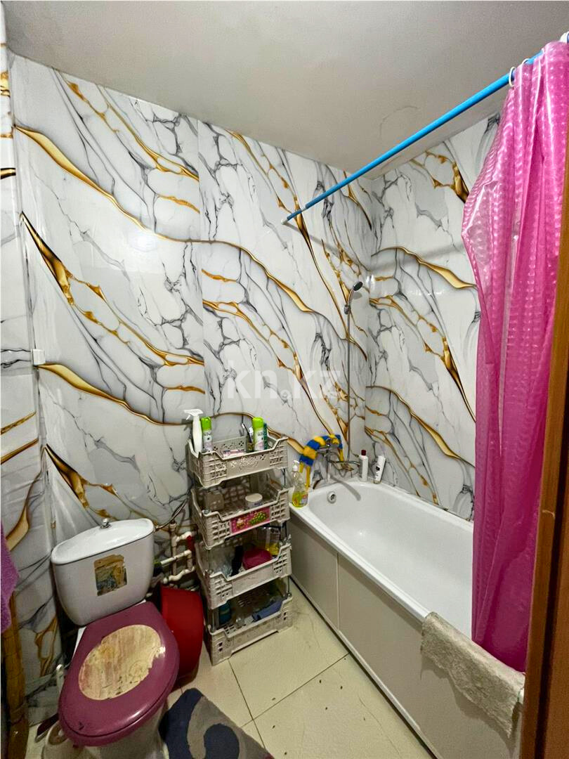 Продажа 1-комнатной квартиры, 32 м², 14 мкр. - Продажа и аренда недвижимости в Караганде фото 4 из 6