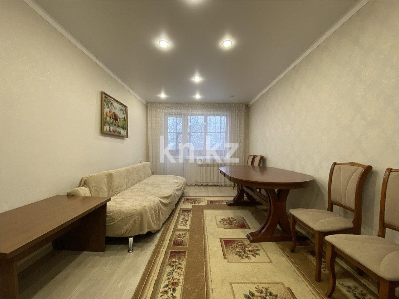 Продажа 2-комнатной квартиры, 51 м² - Продажа двухкомнатных квартир в Темиртау - страница 3 фото 1 из 13