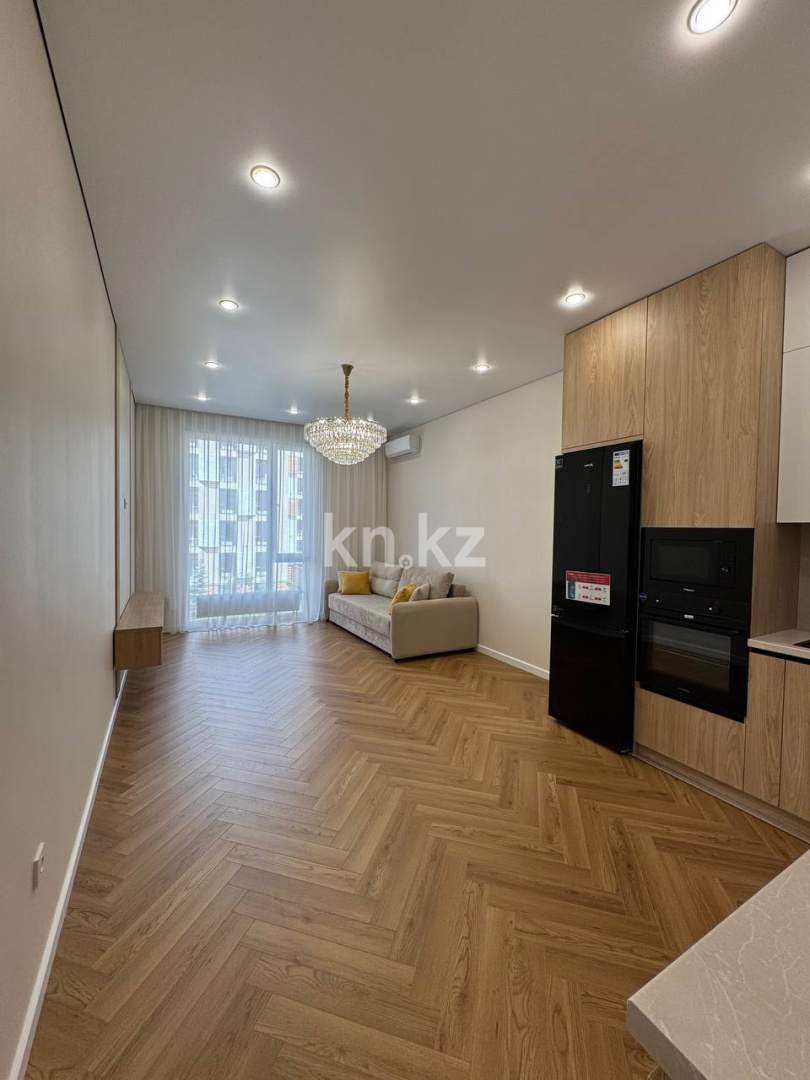 Продажа 2-комнатной квартиры, 53 м² в Алматы - фото 3