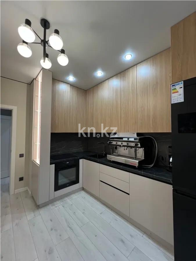 Продажа 1-комнатной квартиры, 38 м², мкр-н Кайрат, дом  135/4 - Продажа  однокомнатных квартир в Алматы без посредников фото 2 из 4