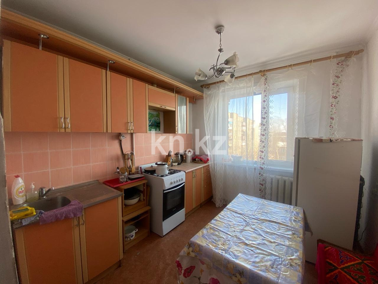 Продажа 2-комнатной квартиры, 53 м², ул. Гапеева - Продажа  двухкомнатных квартир в Караганде фото 8 из 19