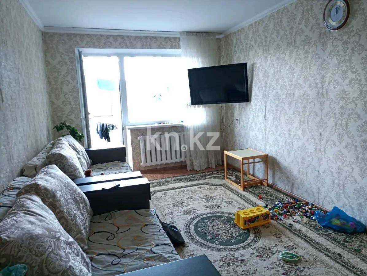 Продажа 4-комнатной квартиры, 80 м², мкр-н 18, дом  8 - Продажа квартир в Караганде без посредников фото 1 из 8