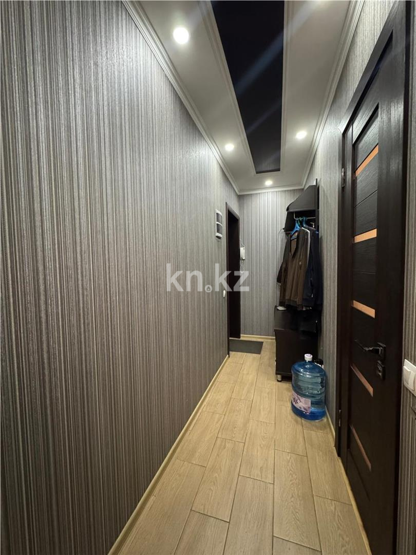 Продажа 1-комнатной квартиры, 30 м², пр. Бухар-жырау - Продажа квартир в Караганде фото 8 из 10