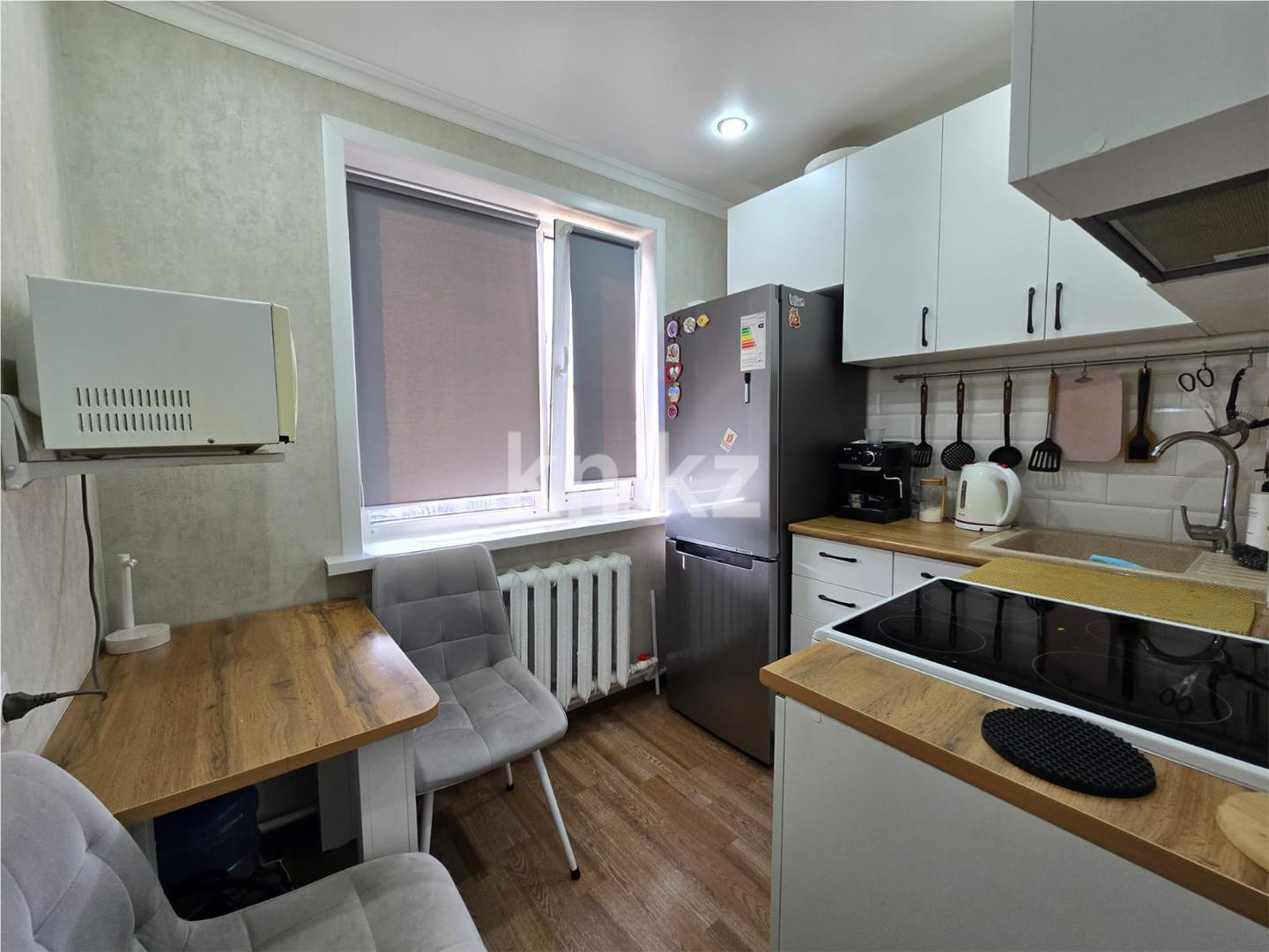 Продажа 2-комнатной квартиры, 43 м², ул. Абая - Продажа  двухкомнатных квартир в Темиртау с фото фото 1 из 12