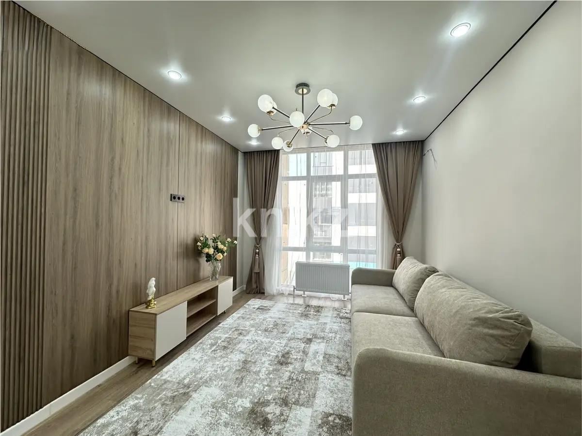 Продажа 3-комнатной квартиры, 68 м², мкр-н Шугыла, дом  340/5а стр - Продажа квартир в новостройках Алматы фото 1 из 6