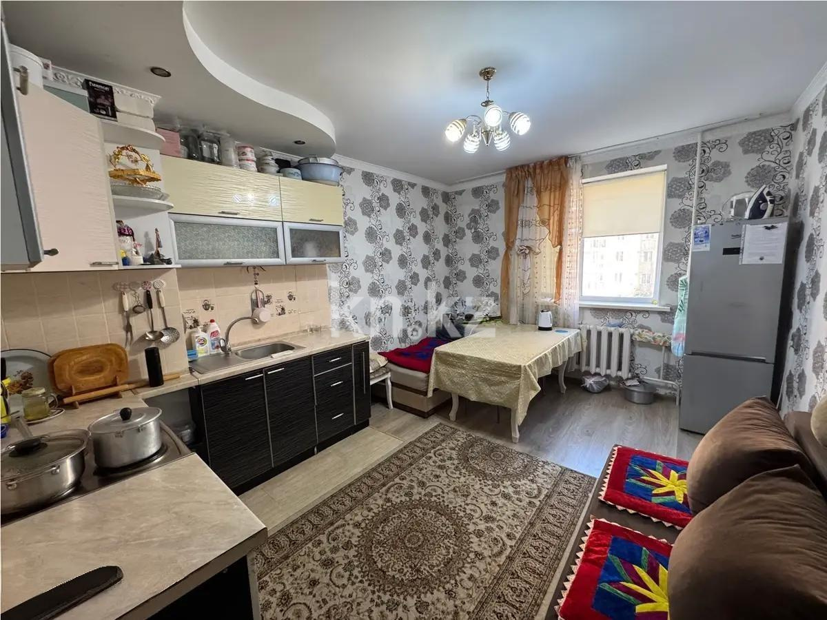 Продажа 1-комнатной квартиры, 49.9 м², пр. Кошкарбаева, дом  40 - Продажа  однокомнатных квартир в новостройках Астаны без посредников фото 2 из 6
